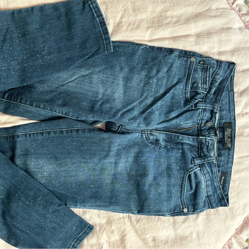 Judy blue skinny